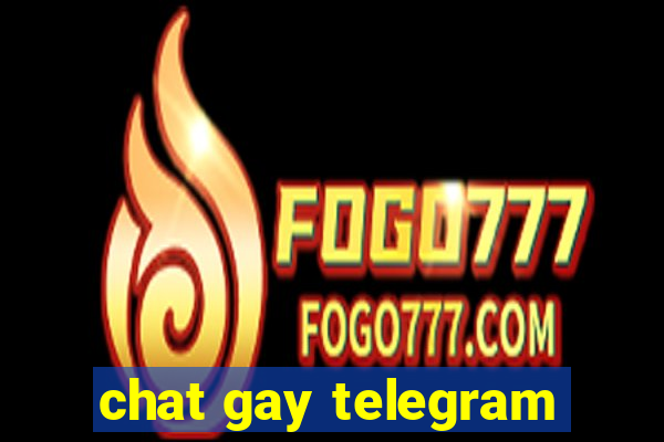 chat gay telegram